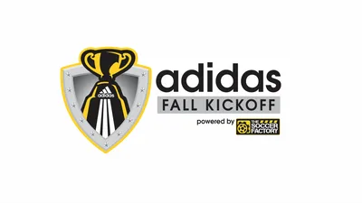 10th Annual ADIDAS Fall Kickoff logo