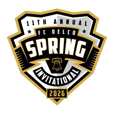 11th Annual FC DELCO Spring Invitational logo