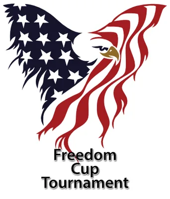 11th Annual Freedom Cup Soccer Tournament logo