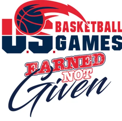 11th Annual U.S. Basketball Games - Jul 31 logo