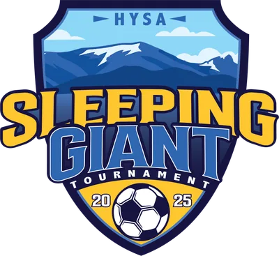 12th Annual Sleeping Giant Tournament logo