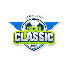 13th Annual Crystal Lake Force Classic logo