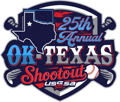 13U OK-Texas Shootout 25th Annual logo