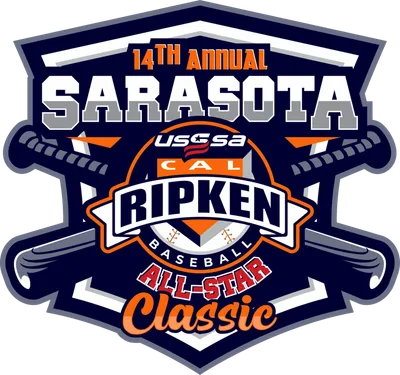 14th Annual Sarasota Cal Ripken Classic logo