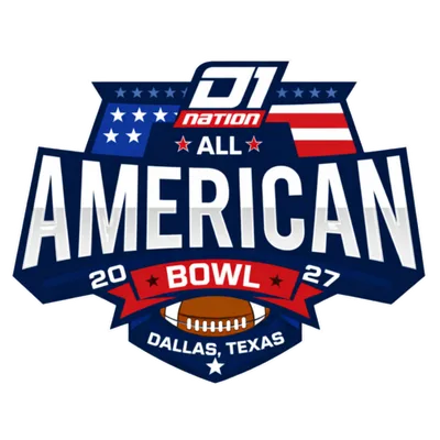 14th D1  All American Bowl National Championship @Dallas TX logo