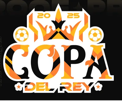15th Annual Copa Del Rey logo