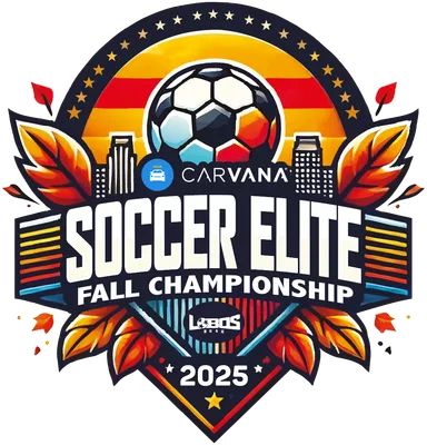 17th Annual Carvana Soccer Elite Fall Championships logo