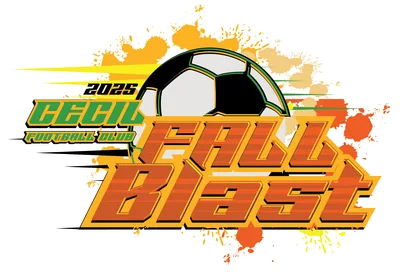 17th Annual Cecil Fall Blast - Girls logo