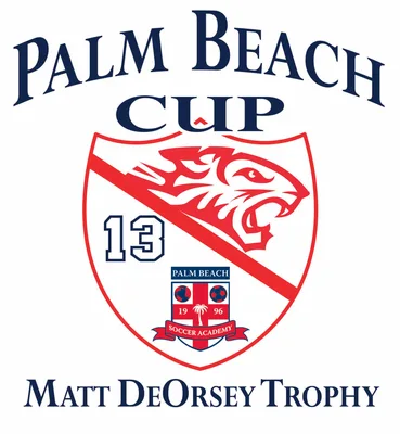 17th Annual Palm Beach Cup logo