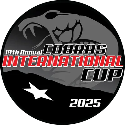 19th Annual Cobras International Cup logo