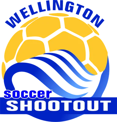 19th Annual Wellington Soccer Shootout logo