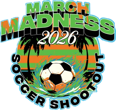 19th March Madness Soccer Shootout logo