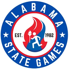 (2 DAY) Alabama State Games - Alabaster/Calera/Che logo
