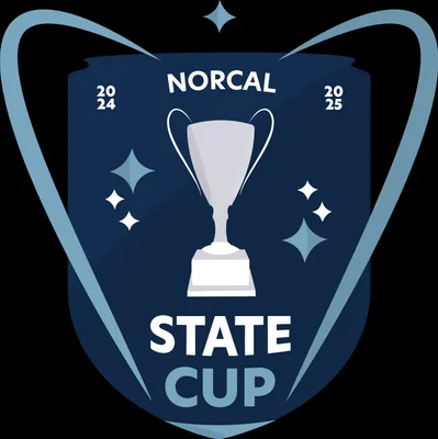 2024-25 NorCal State Cup U13-U19 Knockout Stage logo