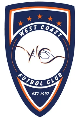 21st Annual West Coast Futbol Classic logo