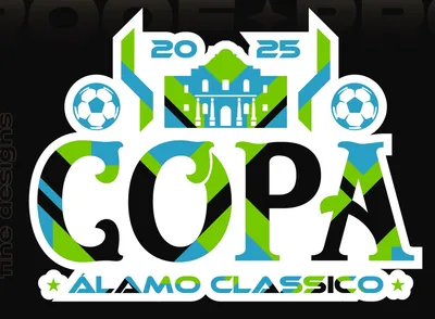 22nd Annual Copa Alamo Classico logo