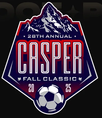 '25 Casper Fall Classic logo