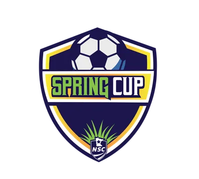 25 NSC Spring Cup logo