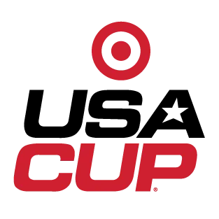 25 Target USA CUP logo