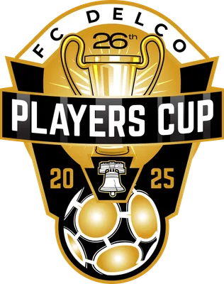 26th Annual FC DELCO Players Cup logo