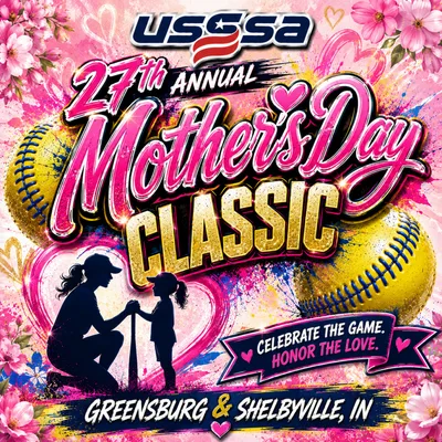 27th Annual Mother’s Day Classic logo