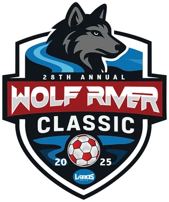 28th Annual Wolf River Classic logo