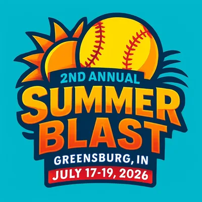 2nd Annaul Summer Blast logo