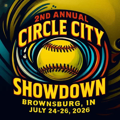 2nd Annual Circle City Showdown logo