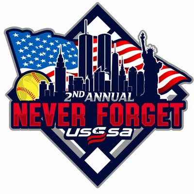 2nd Annual Never Forget 9/11    (Saturday Only) logo