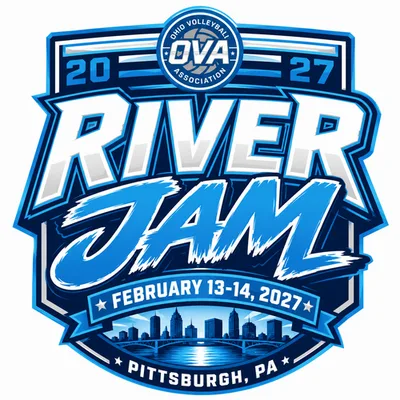 2nd Annual OVA River Jam logo