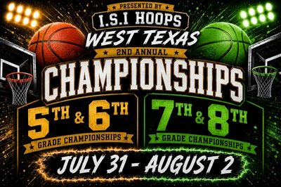 2nd Annual WEST TEXAS CHAMPIONSHIPS - Jul 31 logo