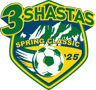 3 SHASTAS Spring Classic logo