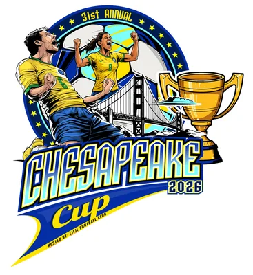 31st Annual Chesapeake Cup logo