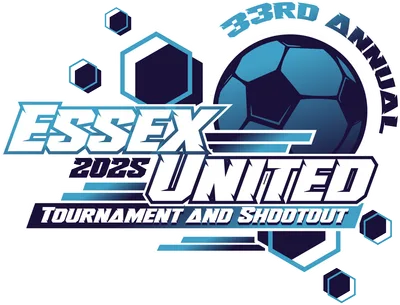 33rd Annual Essex United Tournament and Shootout logo