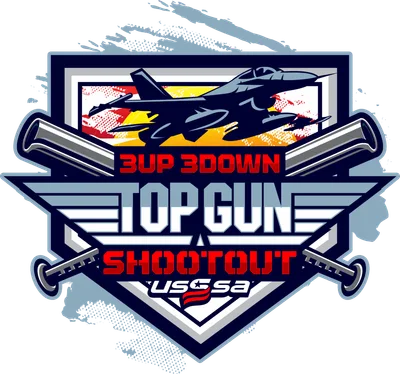 3UP 3 DOWN Top Gun Shootout (All Turf Event!) logo
