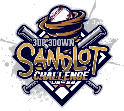 3UP 3DOWN Sandlot Challenge (All Turf Event) logo
