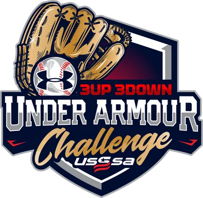 3UP 3DOWN Under Armour Challenge logo