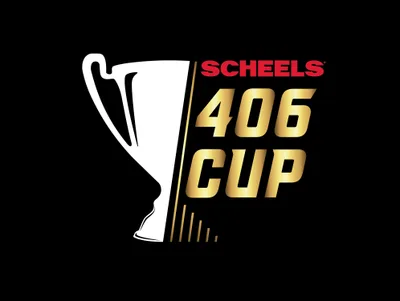 406 Cup Soccer Tournament logo