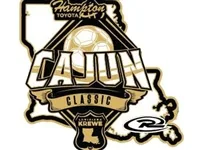 41st Annual Cajun Classic logo