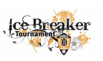 42nd Annual Ice Breaker-2026 logo