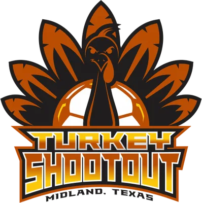 42nd Annual Turkey Shootout logo