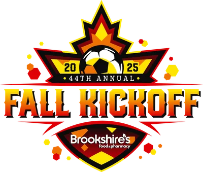 44th Annual Brookshires Fall Kickoff logo
