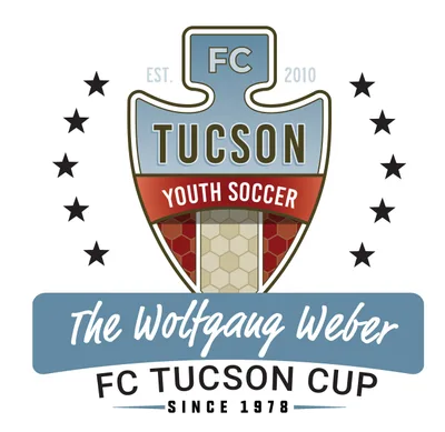 46th Annual Wolfgang Weber FC Tucson Cup logo