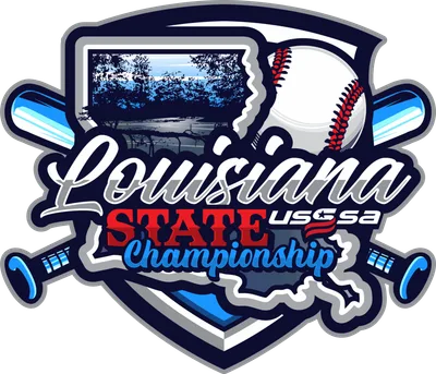 4GG: Louisiana USSSA State Championship logo