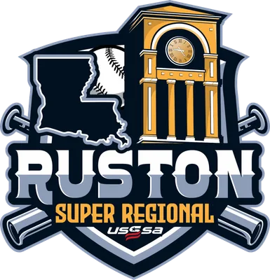 4GG: Ruston Super Regional - PAP logo