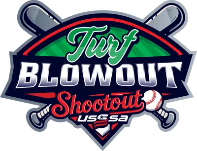 4GG Turf Blowout Shootout logo