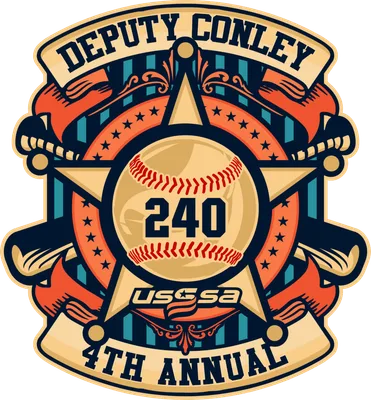 4th annual Deputy Conley logo