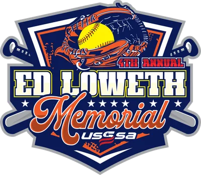 4th Annual Ed Loweth Memorial -Super C logo