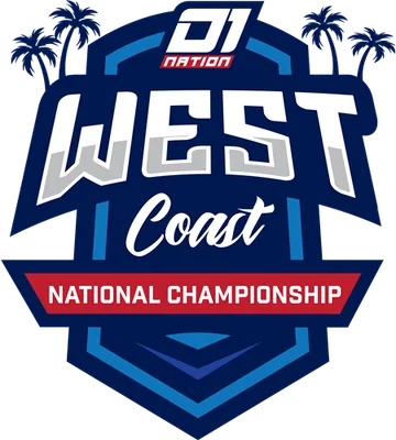 4th Annual West Coast Youth Football Championships logo