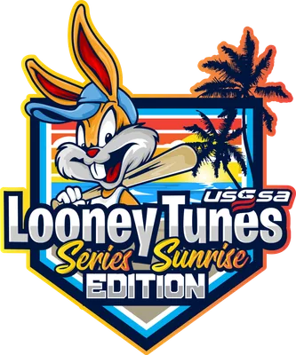 4th Looney Tunes Series (Bugs Rings) logo